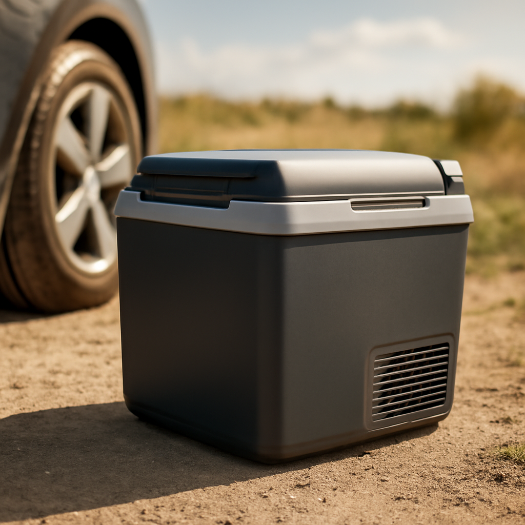 Rasentrimmer – Anwendung im Garten (KI)