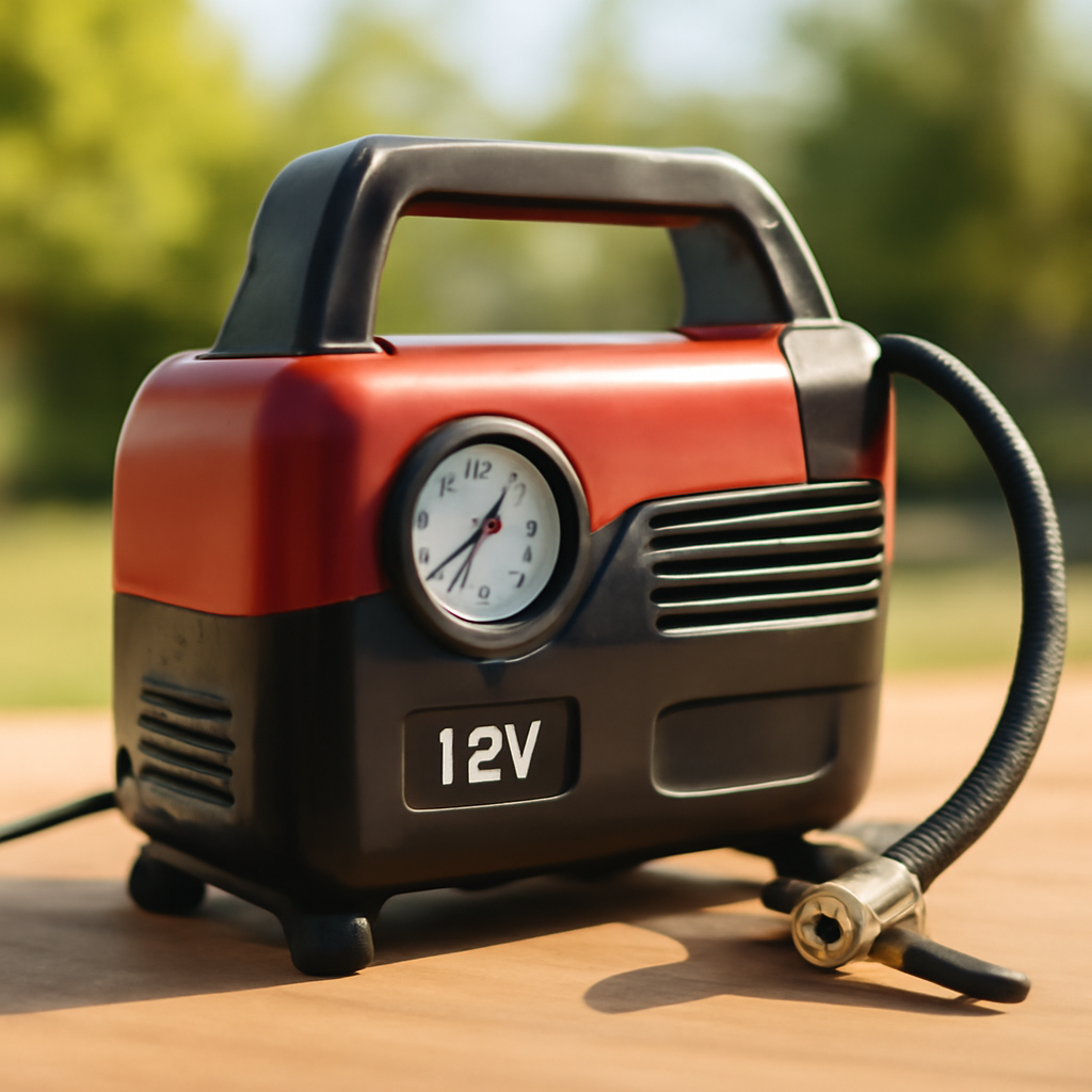 Rasentrimmer – Anwendung im Garten (KI)