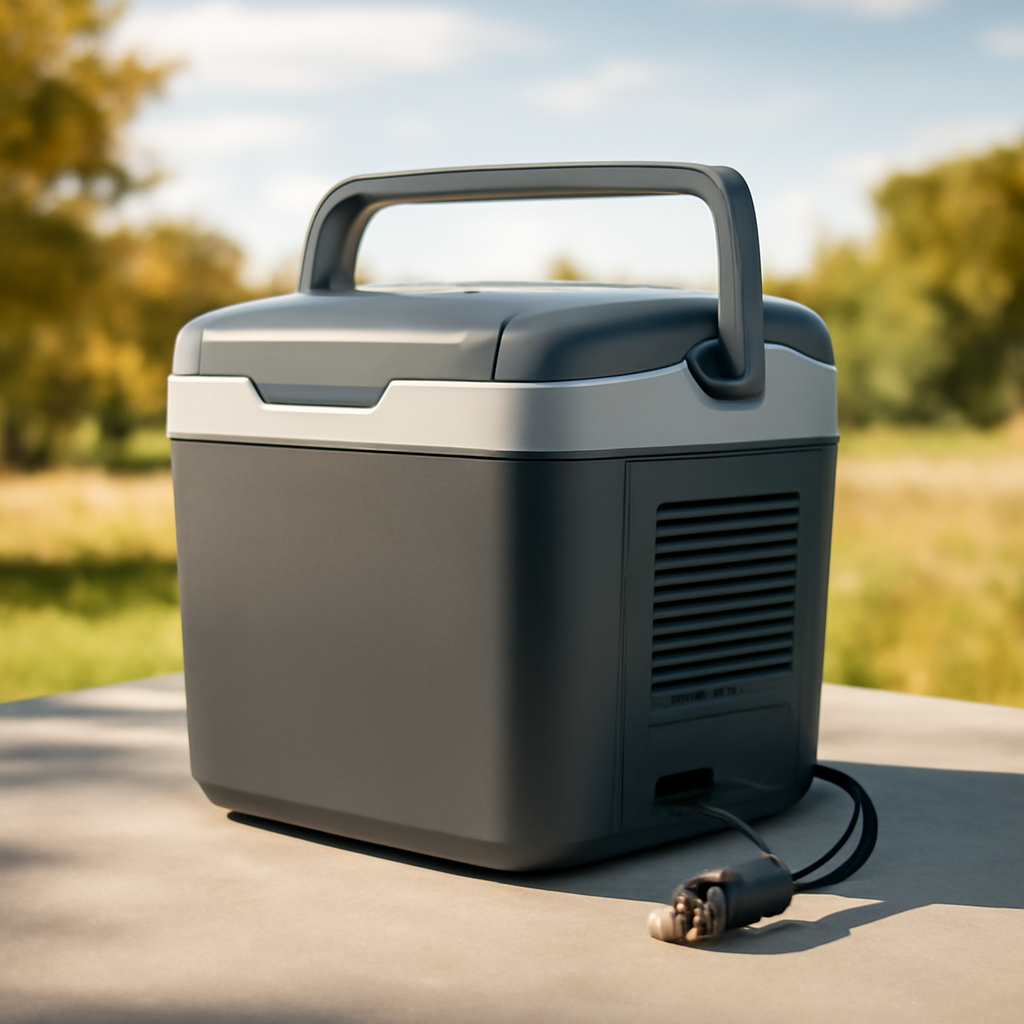 Rasentrimmer – Anwendung im Garten (KI)