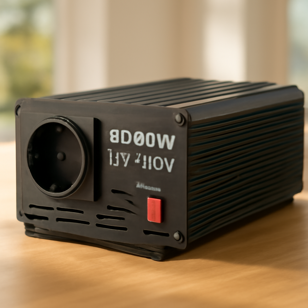 Rasentrimmer – Anwendung im Garten (KI)