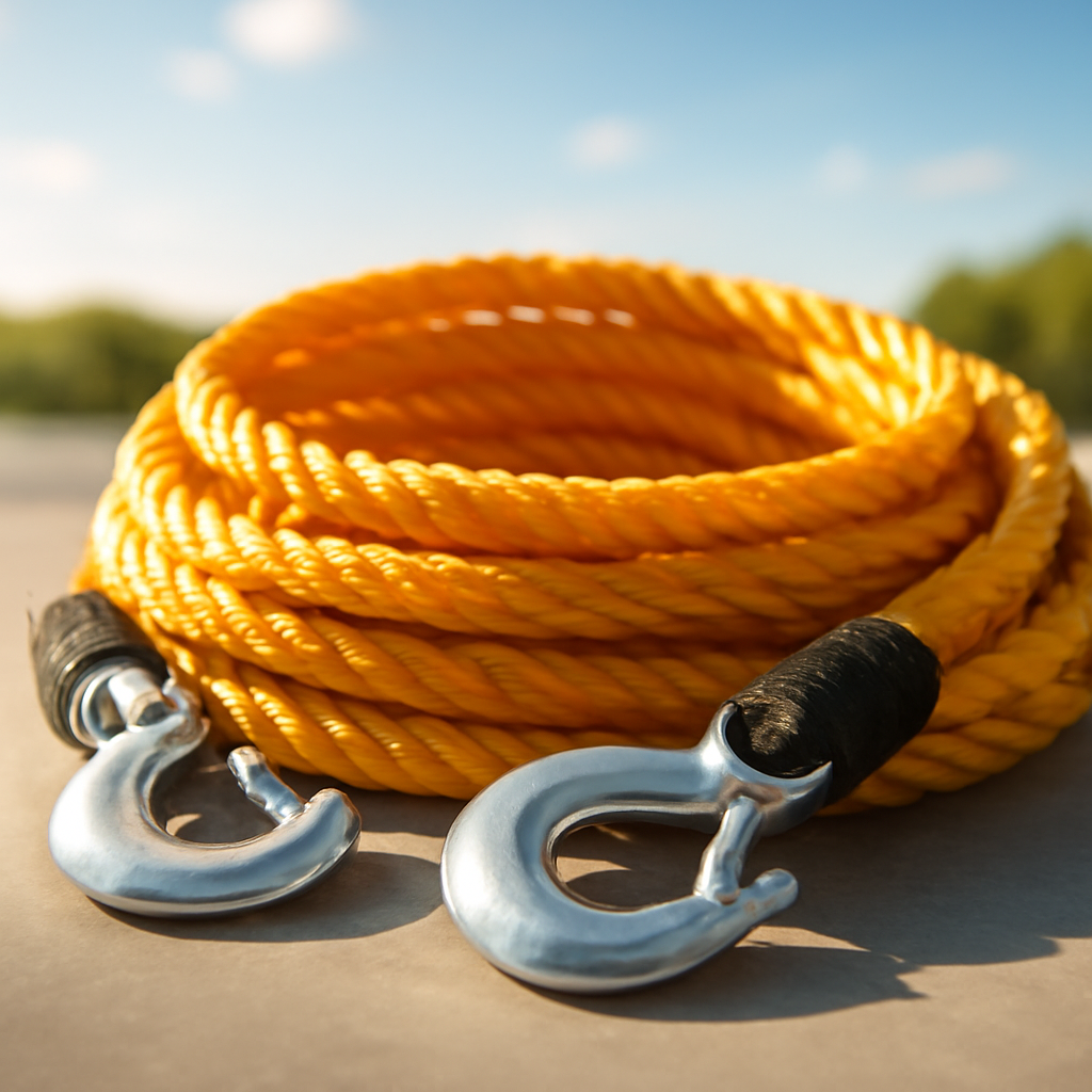 Rasentrimmer – Anwendung im Garten (KI)