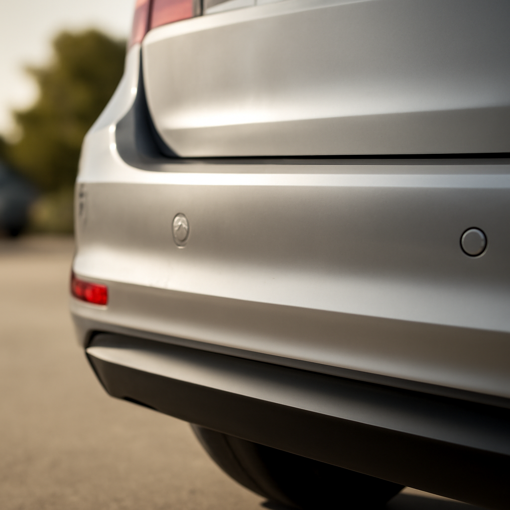 Rasentrimmer – Anwendung im Garten (KI)