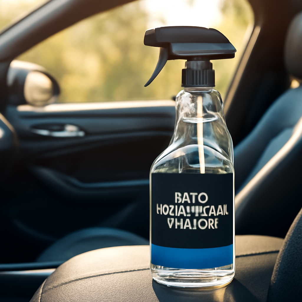 Rasentrimmer – Anwendung im Garten (KI)