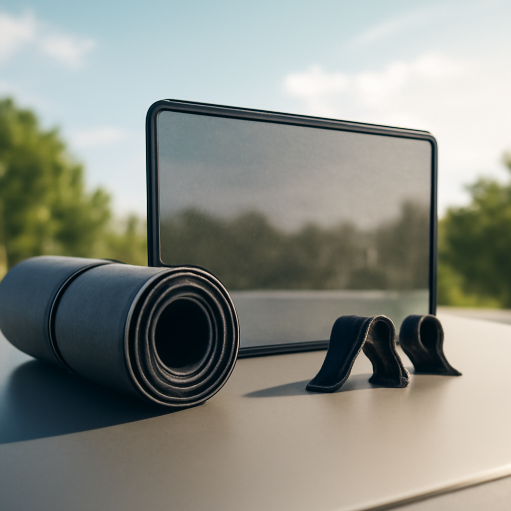 Rasentrimmer – Anwendung im Garten (KI)