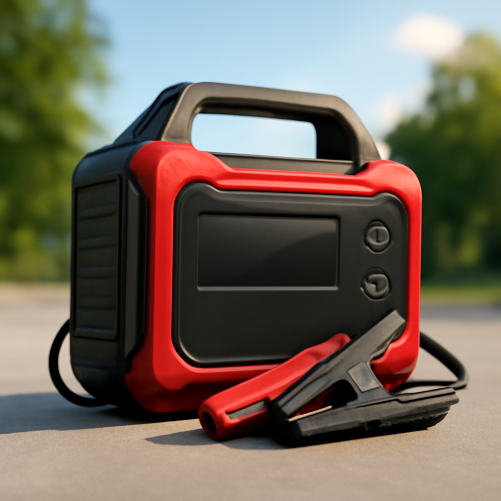 Rasentrimmer – Anwendung im Garten (KI)