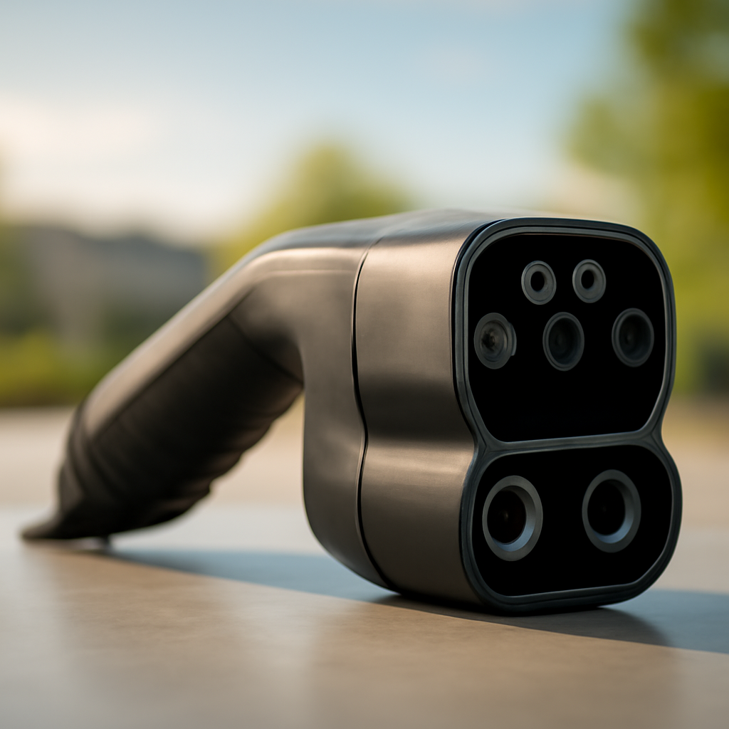 Rasentrimmer – Anwendung im Garten (KI)