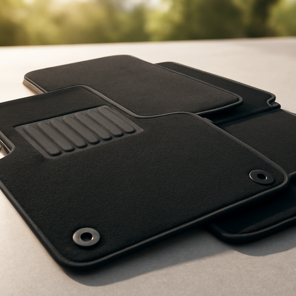 Rasentrimmer – Anwendung im Garten (KI)