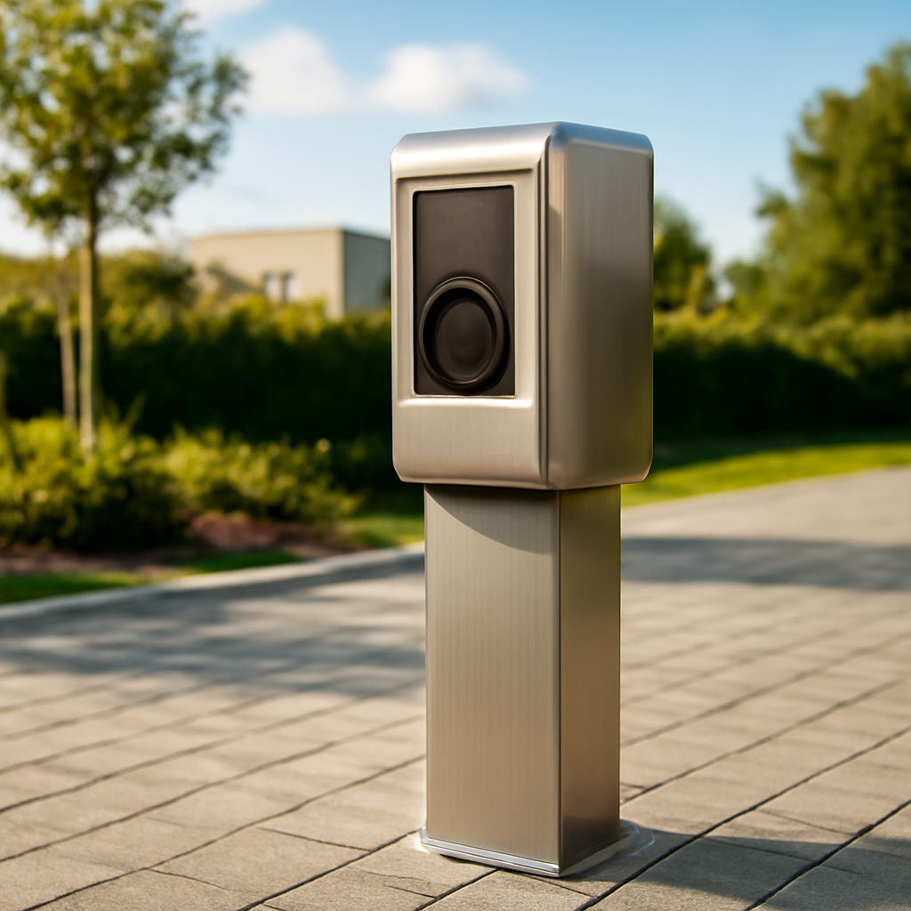 Rasentrimmer – Anwendung im Garten (KI)