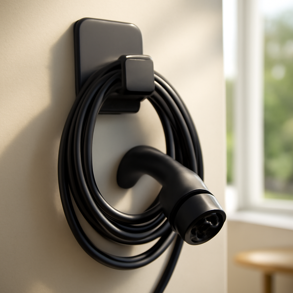 Rasentrimmer – Anwendung im Garten (KI)