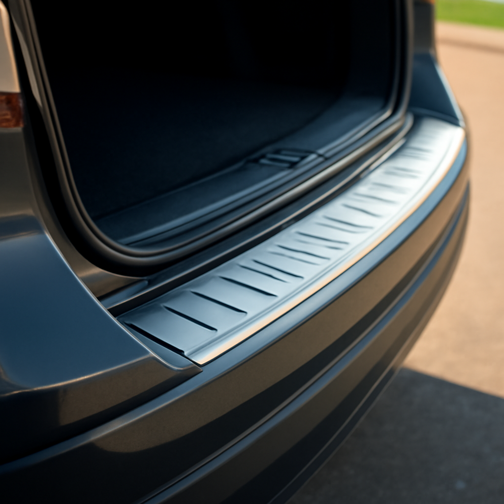 Rasentrimmer – Anwendung im Garten (KI)