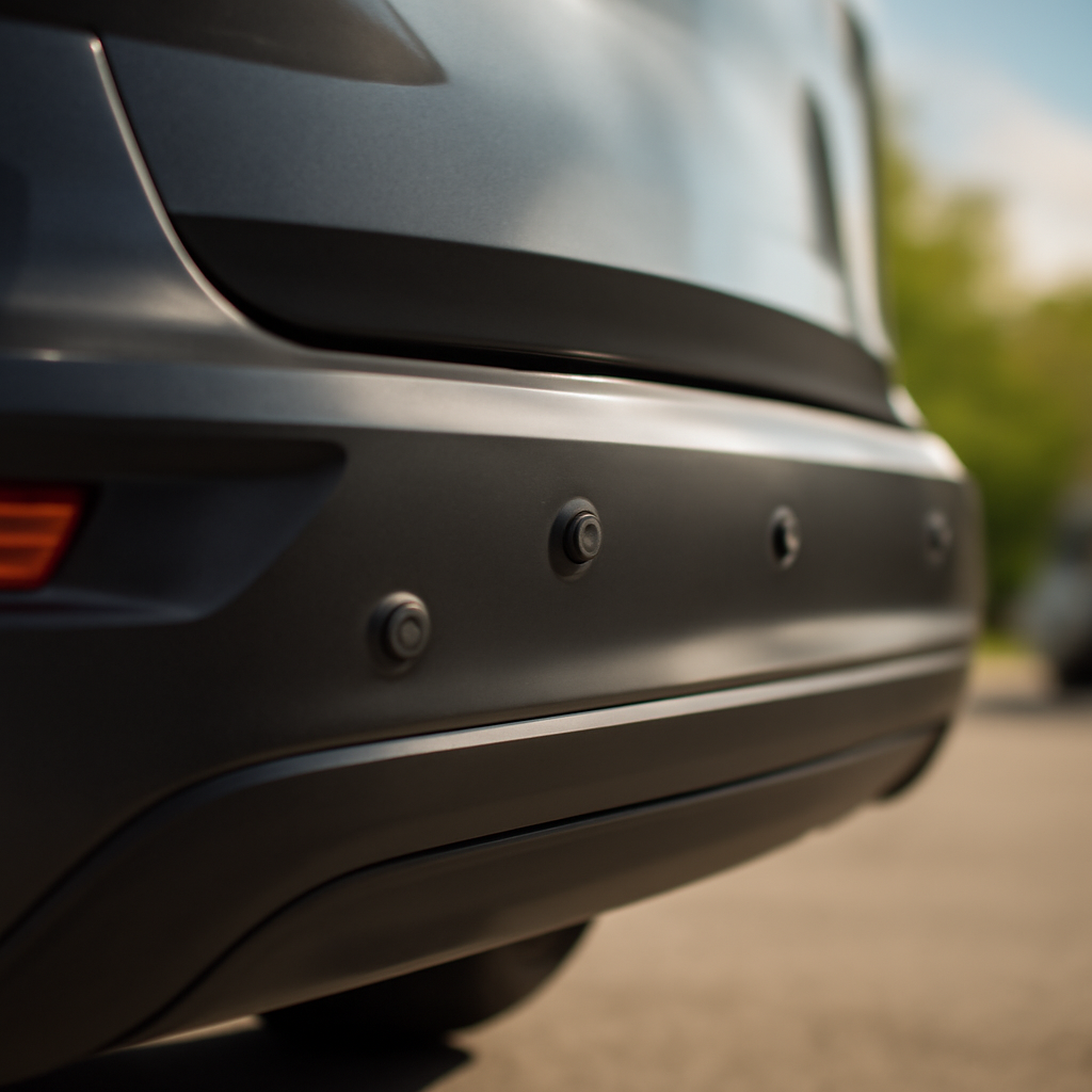 Rasentrimmer – Anwendung im Garten (KI)