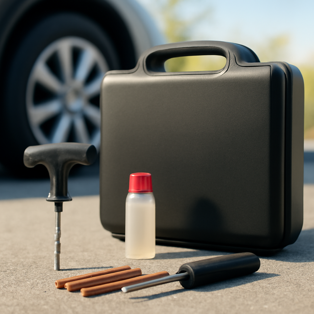 Rasentrimmer – Anwendung im Garten (KI)