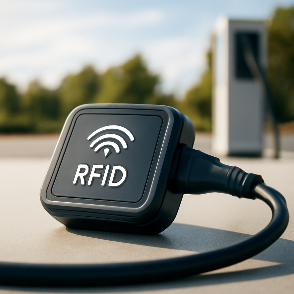 Rasentrimmer – Anwendung im Garten (KI)