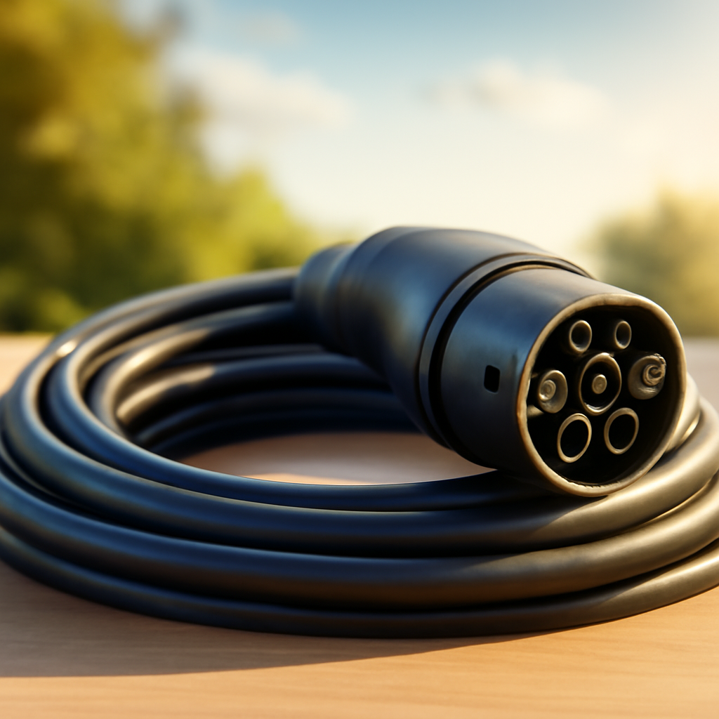 Rasentrimmer – Anwendung im Garten (KI)