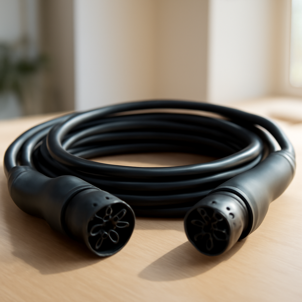 Rasentrimmer – Anwendung im Garten (KI)