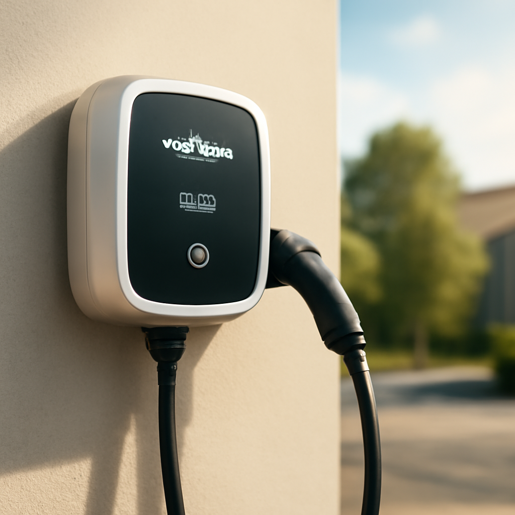 Rasentrimmer – Anwendung im Garten (KI)