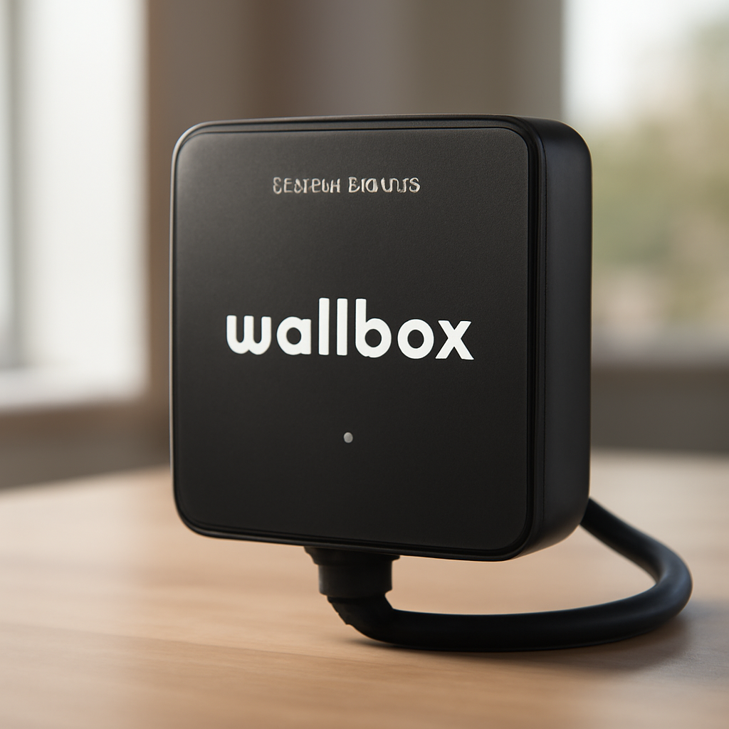 Rasentrimmer – Anwendung im Garten (KI)